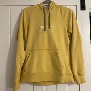 North Face hoodie